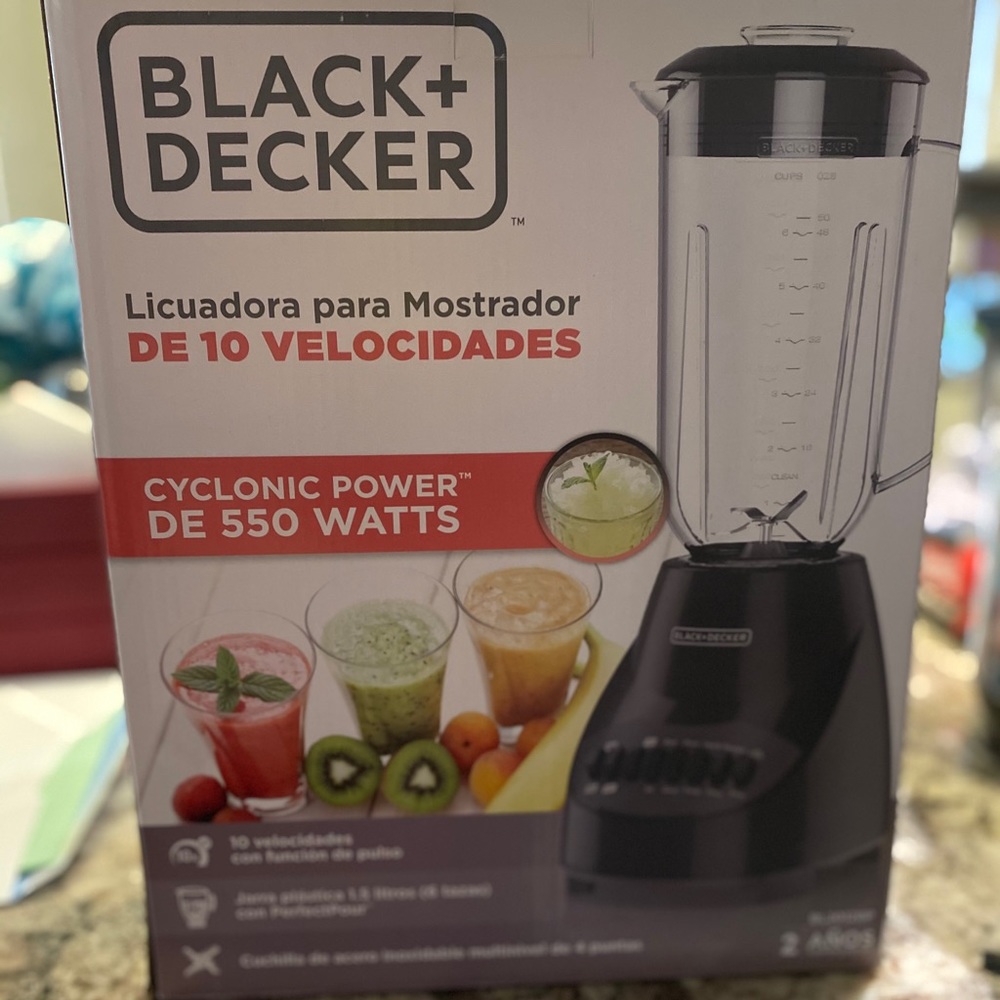 Blender